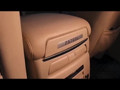 Apropriado para Nissan Patrol Y62 aumentou a experiência de condução Improve da caixa do braço e o espaço de armazenamento